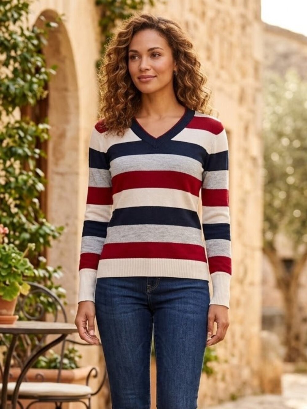Roxy Size S Pullover Sweater